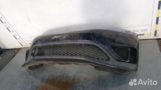 Бампер передний honda civic 8 (YNI17G501)