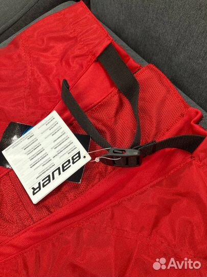 Чехлы для хоккейных трусов Bauer SR (M и XL)