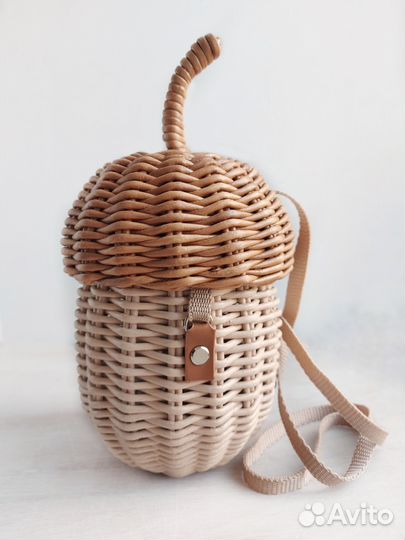 Сумка-жёлудь детская