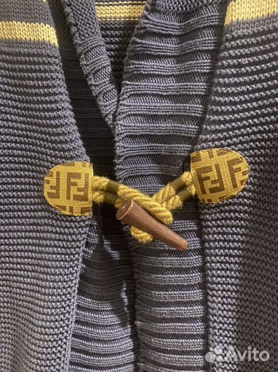 Кофта Fendi оригинал