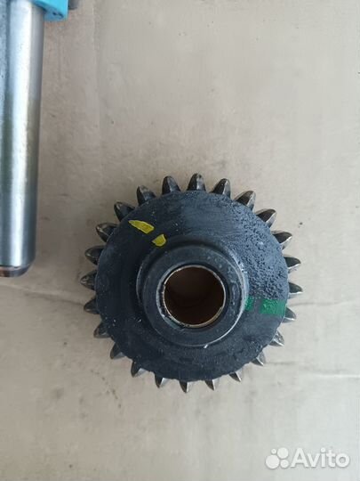 Шестерня задней передачи 6-ст МКПП Solaris 15 г