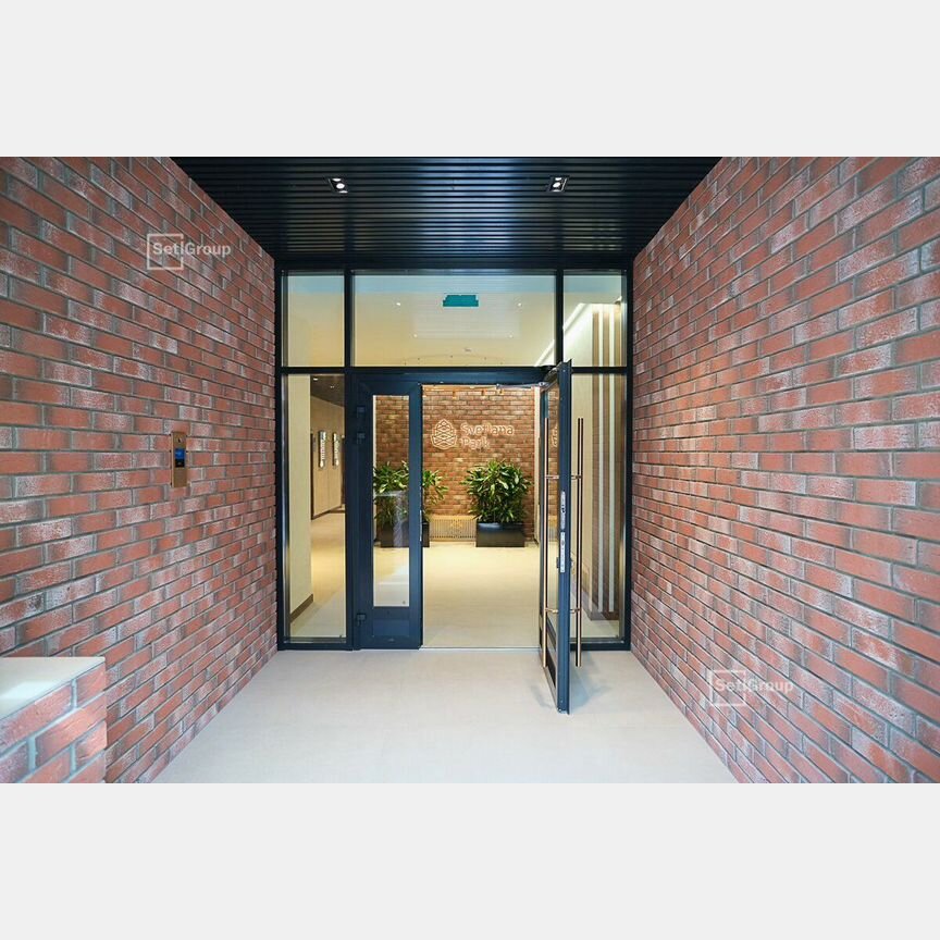 3-к. квартира, 99,9 м², 2/10 эт.