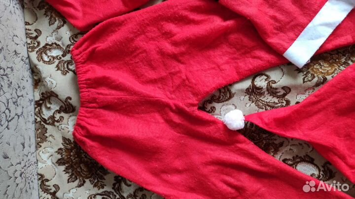 Костюм Санта Клауса