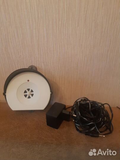 Ультразвуковой уличный отпугиватель для животных