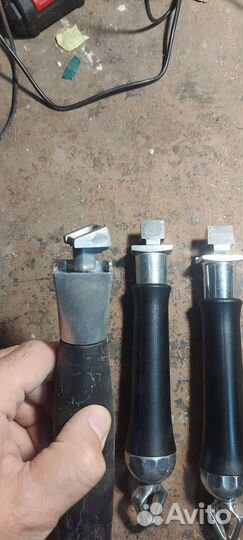 Ручки для сковородки, ухват