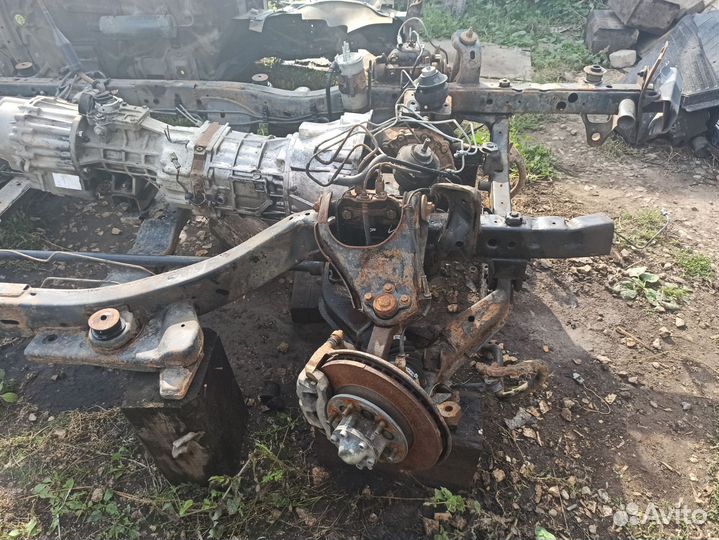 Рама на Грейт вол ховер н5 дизель