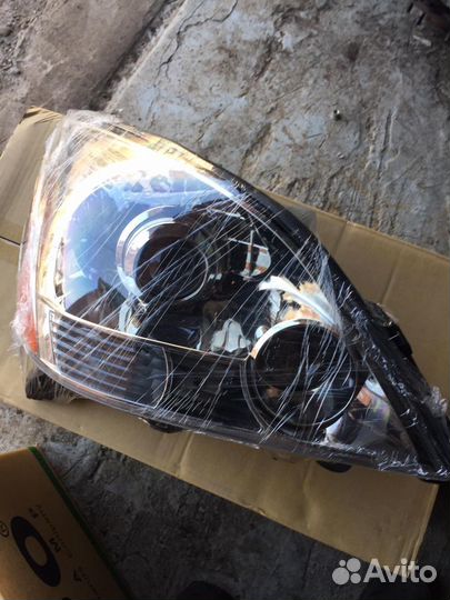 Фары Lexus GX470