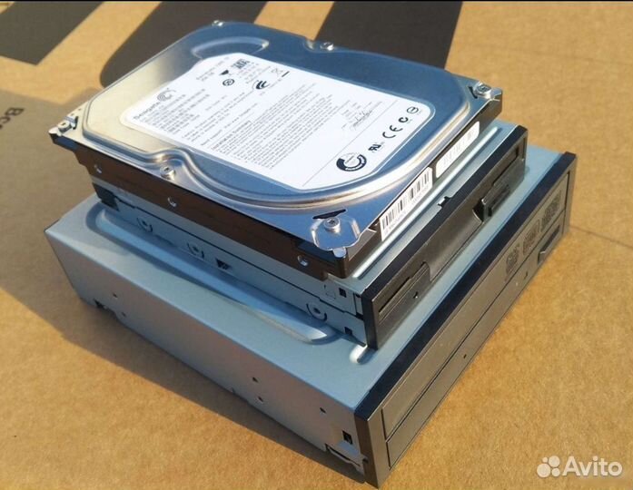 Комплектующие для пк