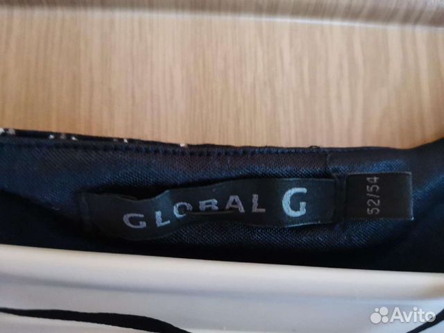 Платье Global G