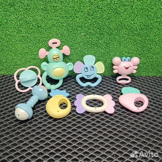 Набор погремушек для малыша