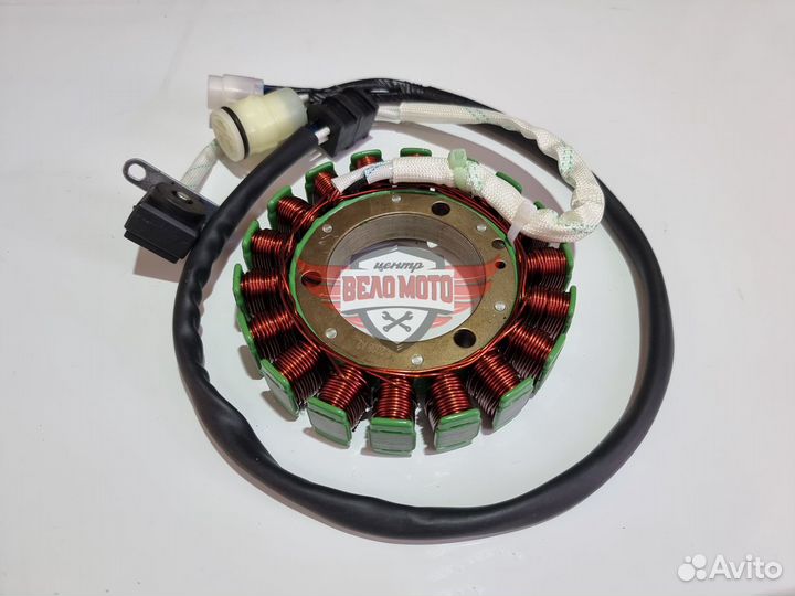 Статор генератора HiSun 500/700