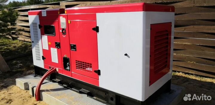 Генератор дизельный