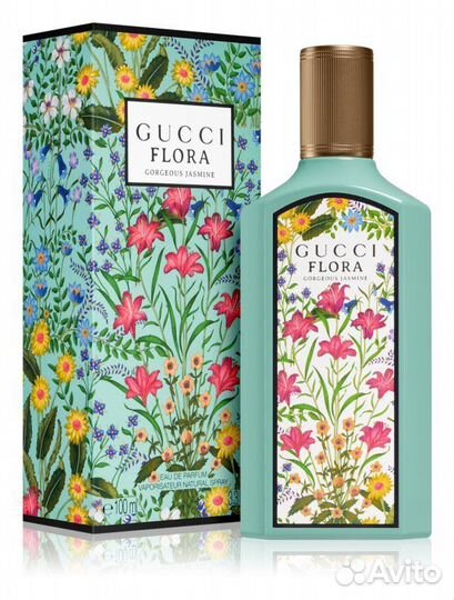 Gucci by gucci Flora Gorgeous Jasmine 100 ml