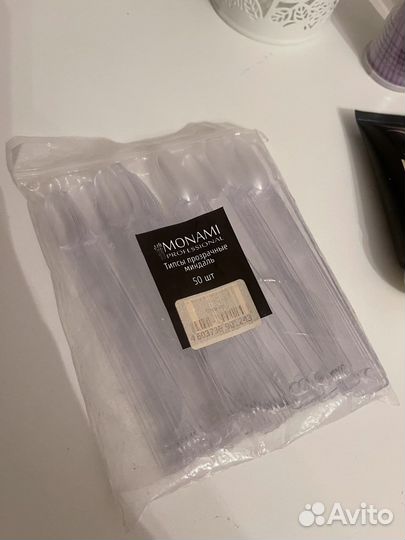 Товары для маникюра/верхние формы/дезинфектор