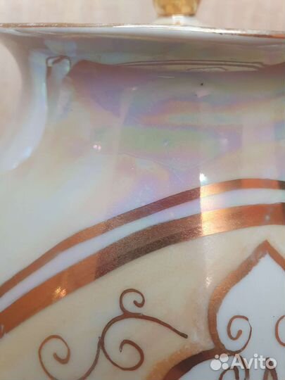 Большие заварочные чайники, ссср, новые