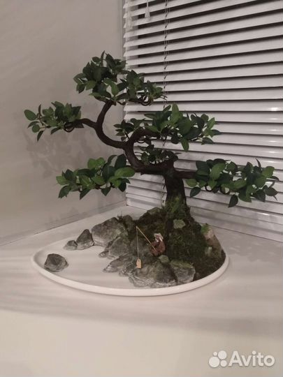 Бонсай искусственный