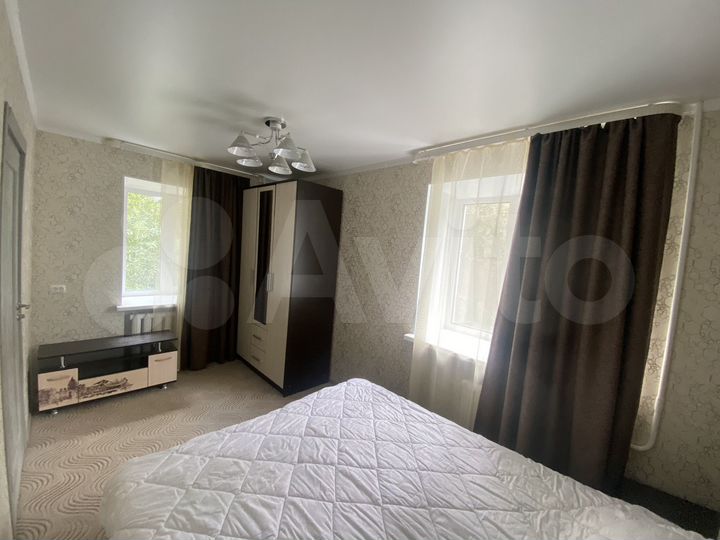 2-к. квартира, 42,1 м², 2/5 эт.