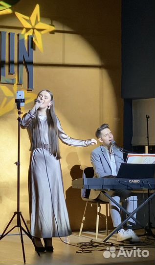 Певцы на праздник, кавер-группа, музыканты