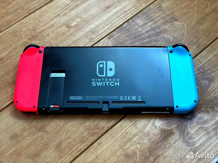 Nintendo Switch Rev1