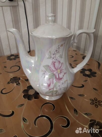 Заварочный чайник,кофейник