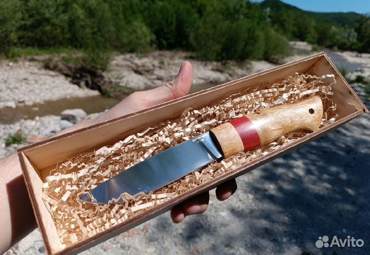 Нож охотничий универсал