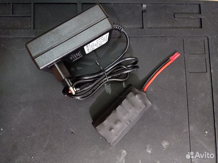 Аккумулятор для радиоуправляемых моделей