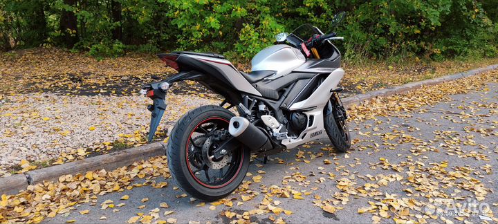 Yamaha YZF-R3