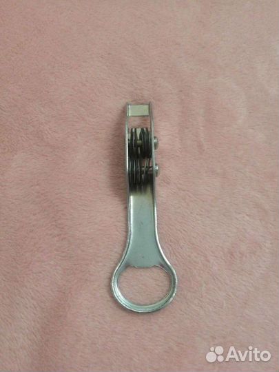 Открывашка с точилкой для ножей, 2 в 1. Новые