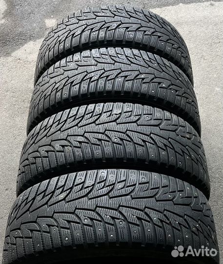 Hankook Winter I'Pike RS W419 235/55 R17