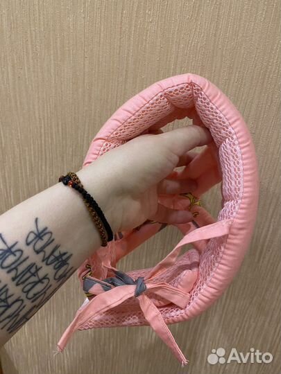 Противоударный шлем для малышей