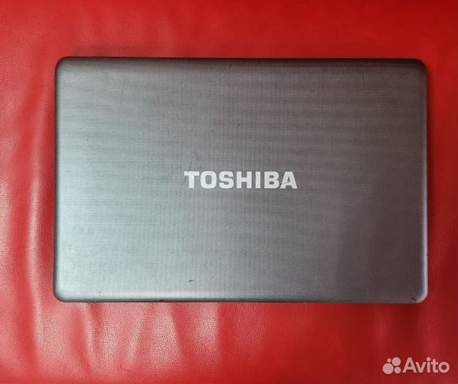 Ноутбук Toshiba C660