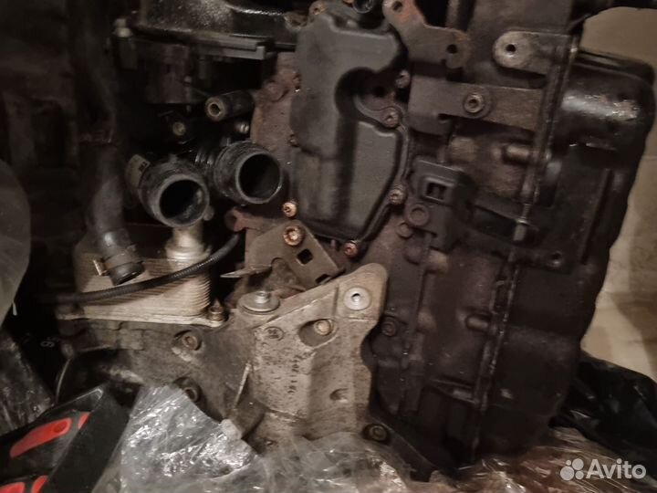 Двигатель 1.8tsi для шкода октавия