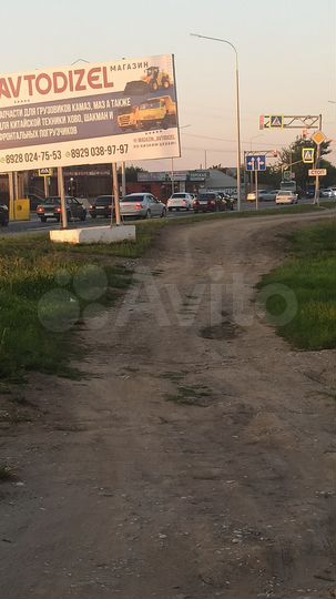 Участок 10 сот. (ИЖС)