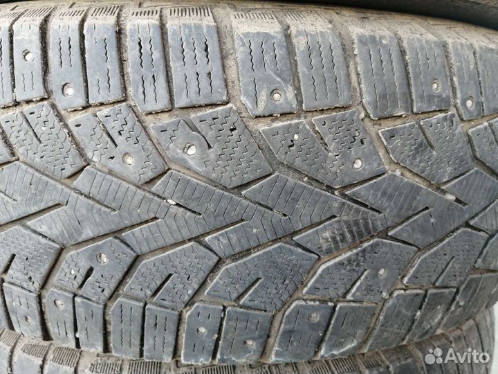 Gislaved NordFrost 100 SUV 235/65 R17