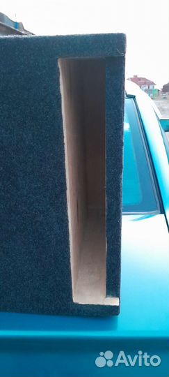 Сабвуфер supra