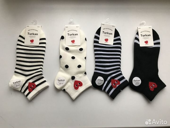 Носки женские