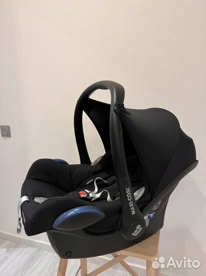 Автолюлька maxi cosi cabriofix