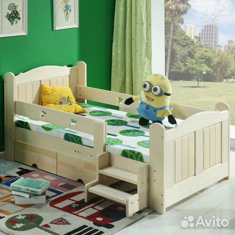 Детская кровать Эко