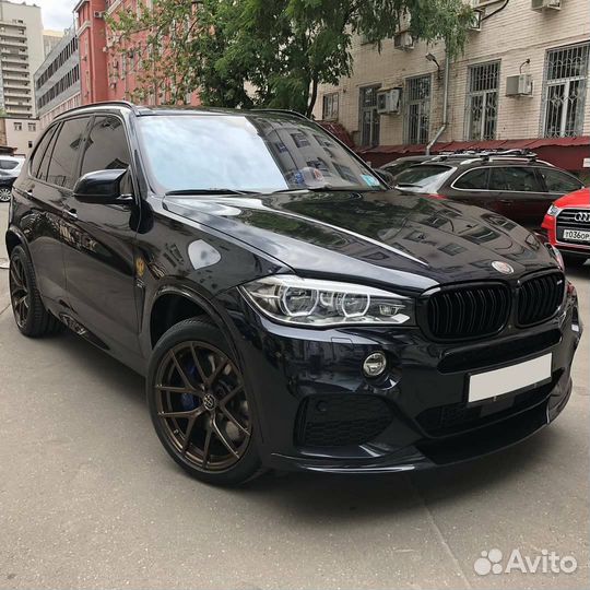 Обвес мпакет BMW X5 F15
