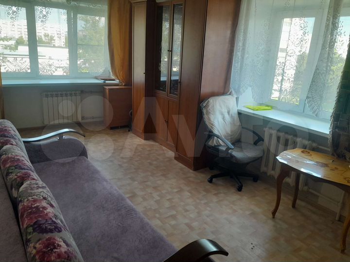 1-к. квартира, 35 м², 5/5 эт.