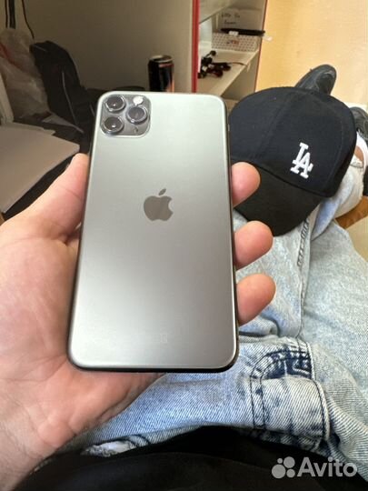 iPhone 11 Pro Max, 256 ГБ