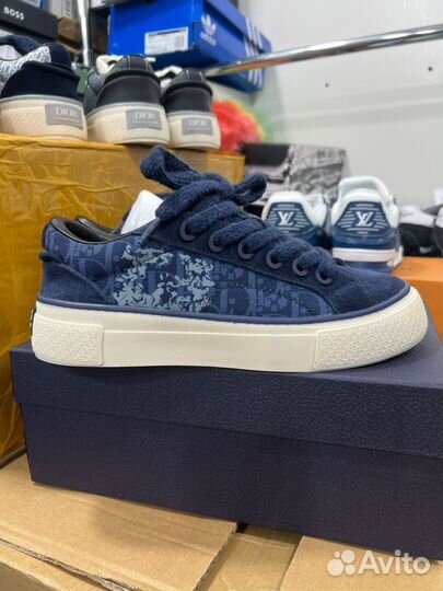 Кеды Dior