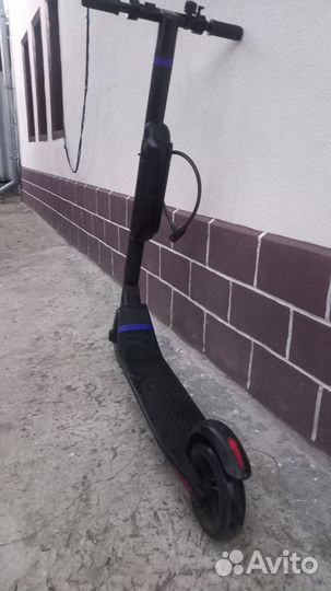 Электросамокат ninebot es4 торг