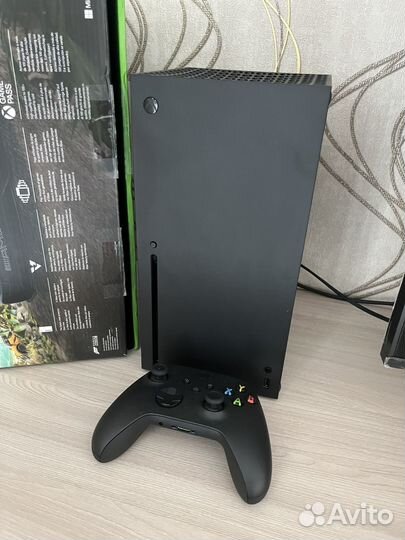 Xbox series x 1024gb