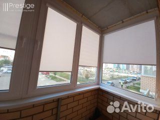 Жалюзи, рулонные шторы с бесплатной установкой