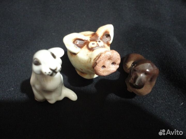 Фигурки лфз под реставрацию