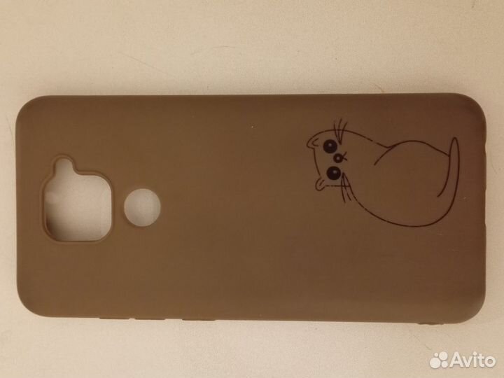 Чехлы для xiaomi redmi note 9