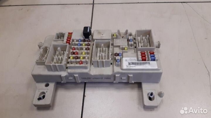 Блок предохранителей Ford Focus