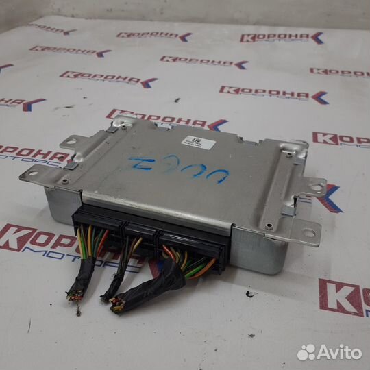 Блок управления АКПП ssangyong actyon NEW 2011