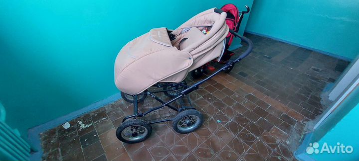 Коляска 2 в 1 Modus